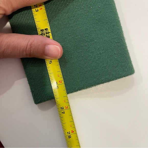 Anthropologie Tulle Green Jacket Size M - Picture 15 of 17